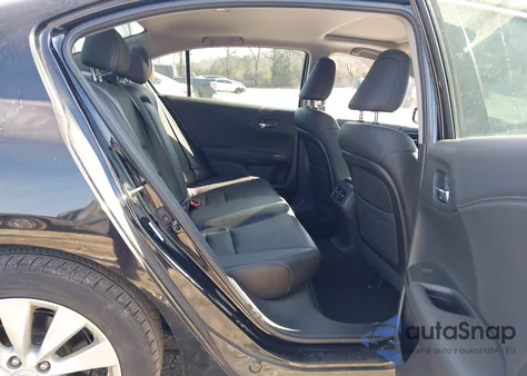 2014 Honda Accord Ex-L из США, поврежденный, VIN 1HGCR2F80EA307005